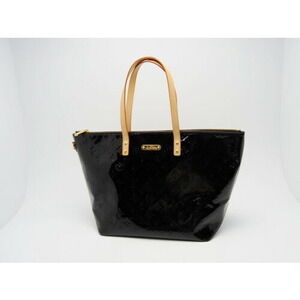 Louis Vuitton Vernis Bellevue Amarante Purple Purple